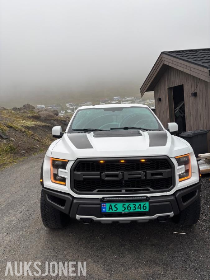 2018 Ford F-serie, F-150 RAPTOR 3.5-457 AWD, 61000km